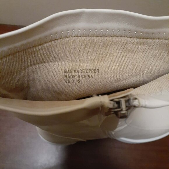 Oasis Society the Josephine Platform Short Boots - Picture 9 of 10